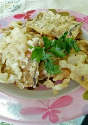 Foto resep Tempe mendoan