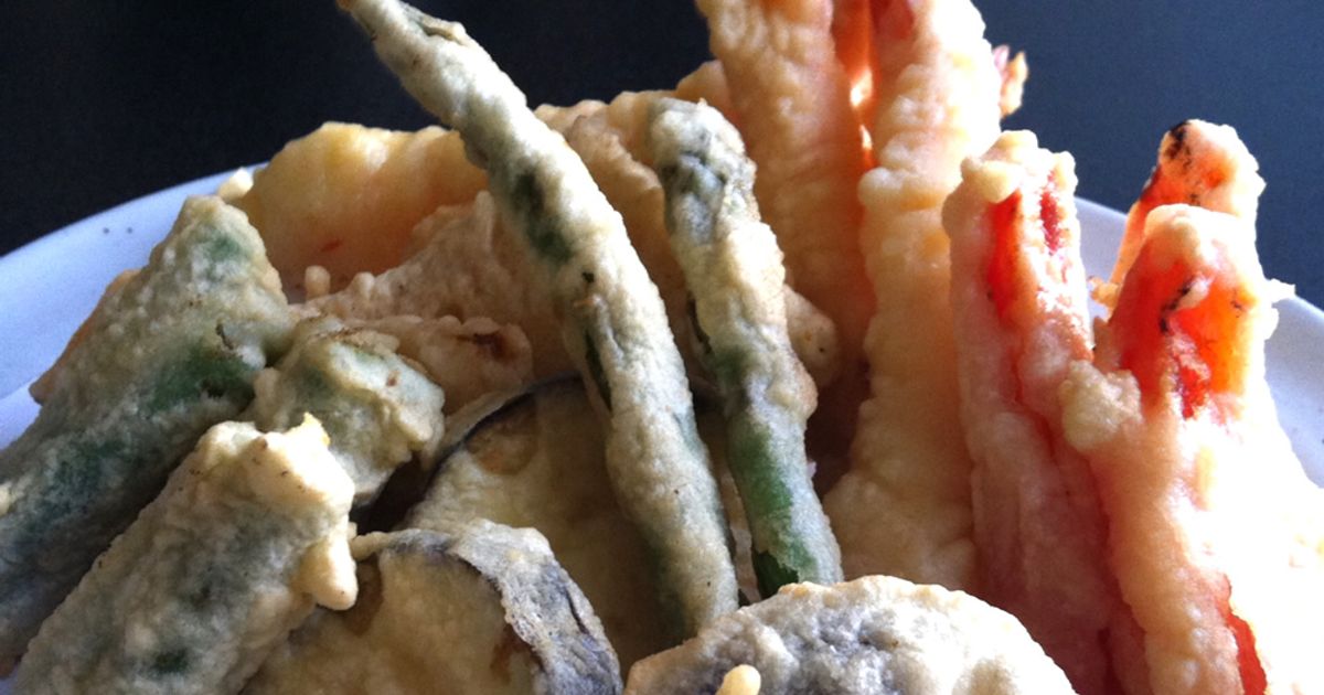 Humar Tempura Home Style Tempura Recipe by Hiroko Liston - Cookpad
