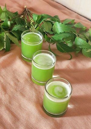 નીમ શોટ્સ રેસીપી મુખ્ય ફોટો