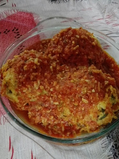 عکسی از دستور کوفته تبریزی