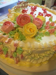 Hình của món Bánh kem bơ Thuy sỹ.