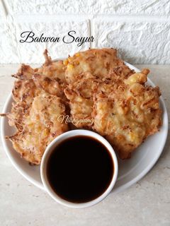Foto resep Bakwan Sayur