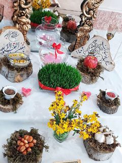 عکسی از دستور هفت سین ۱۴۰۲