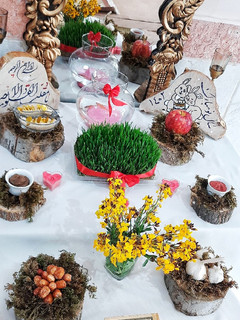 عکسی از دستور هفت سین ۱۴۰۲