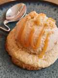 Mousse de Turrón y Amaretto