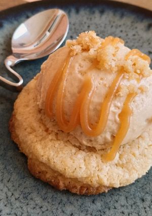 Foto principal de Mousse de Turrón y Amaretto