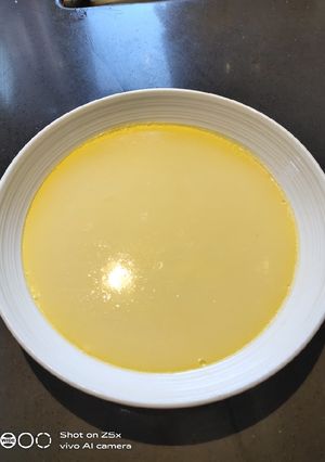 A picture of Steam Egg.