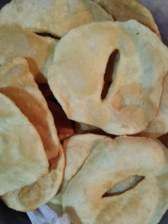 Una foto de Tortas fritas