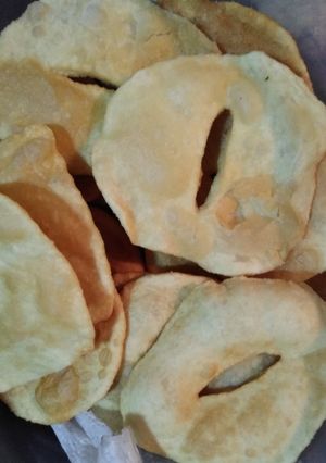 Una foto de Tortas fritas