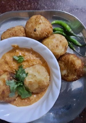 मलाई कोफ्ता (malai kofta recipe in Hindi) रेसिपी मुख्य फोटो