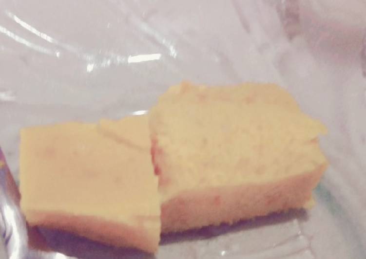 Cara Membuat Kue basah labu kuning yang Menggugah Selera