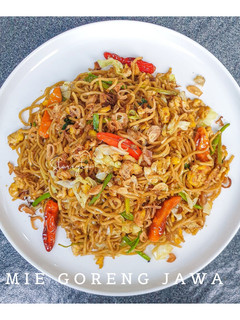 Foto resep Mie Goreng Jawa