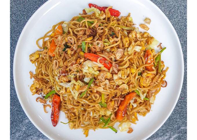 Mie Goreng Jawa