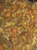 Guiso con olorcito a casero