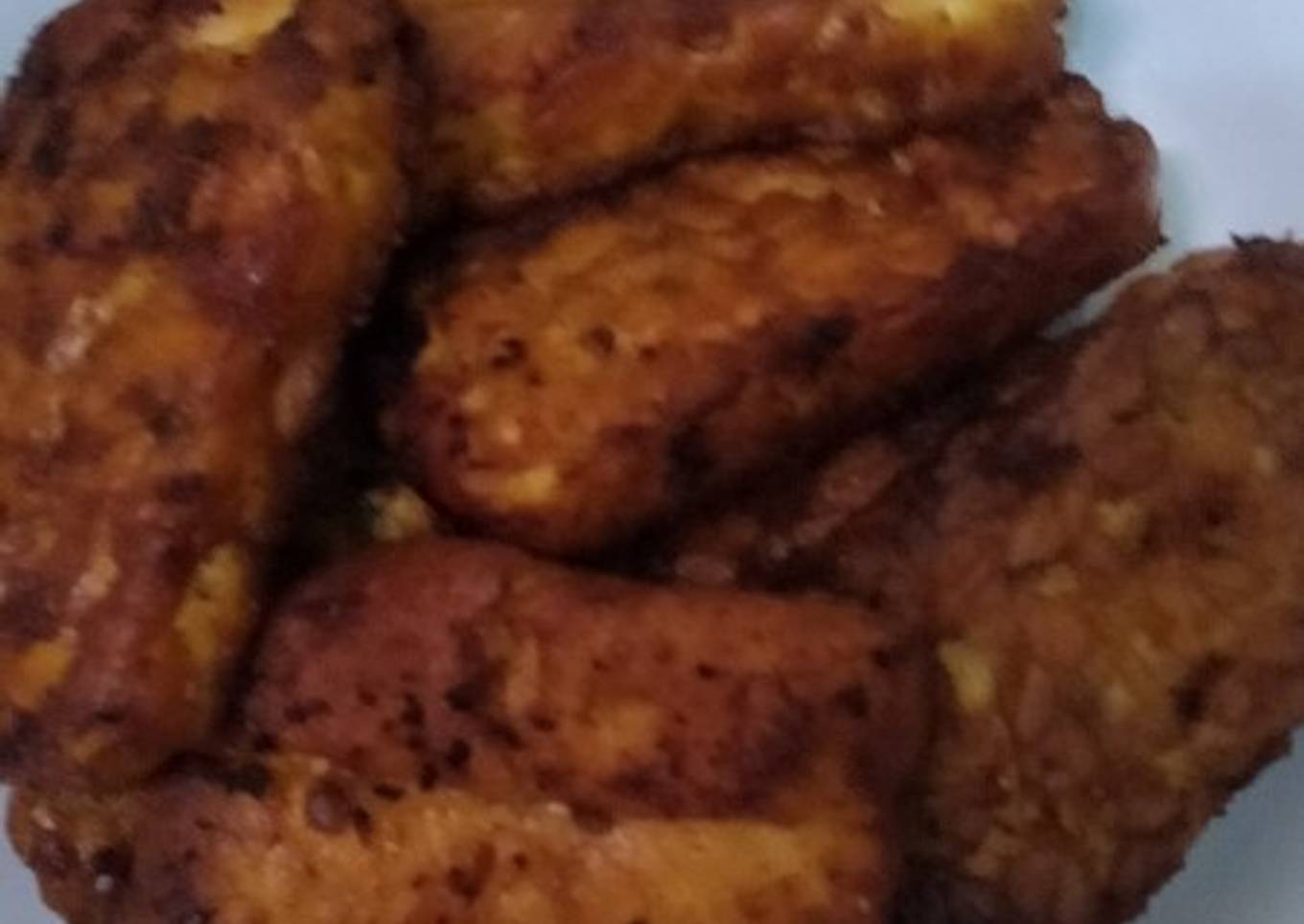 Tahu tempe bacem