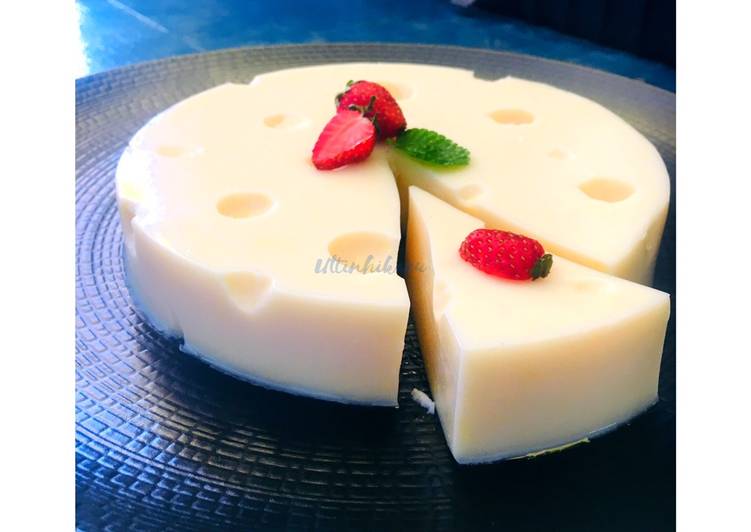 197. Cheese Pudding Pilkada