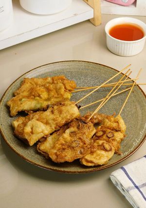 Foto resep Odeng Homemade