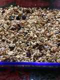 Preparación de granola