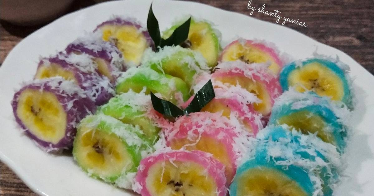 Resep Pisang Rai Khas Bali Oleh Shanty Yuniar Cookpad