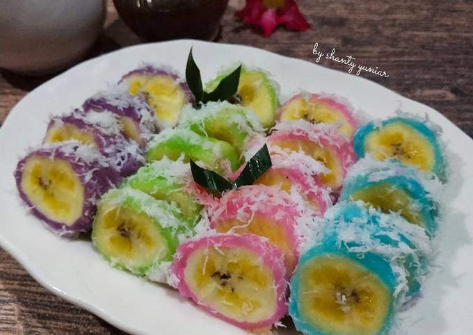 Standar Bagaimana cara membuat Pisang Rai Khas Bali yang enak