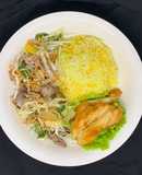 Gỏi ức gà: Giảm cân + eat clean