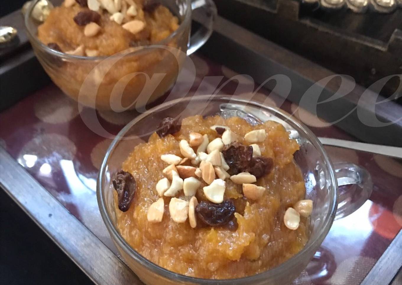 Kaddu Halwa(pumpkin)