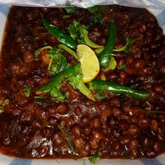 A picture of Chat patay cholay.