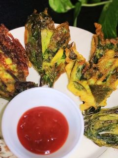পাট পাতার বড়া (pat patar bora recipe in bengali) রেসিপির প্রধান ছবি