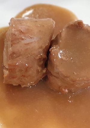 Foto principal de Solomillo de cerdo en salsa Pedro Ximénez