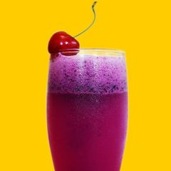 A picture of Indian Blackberry Mocktail.