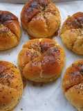 Korean Garlic Bread