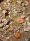Sorrel and Pork Stew