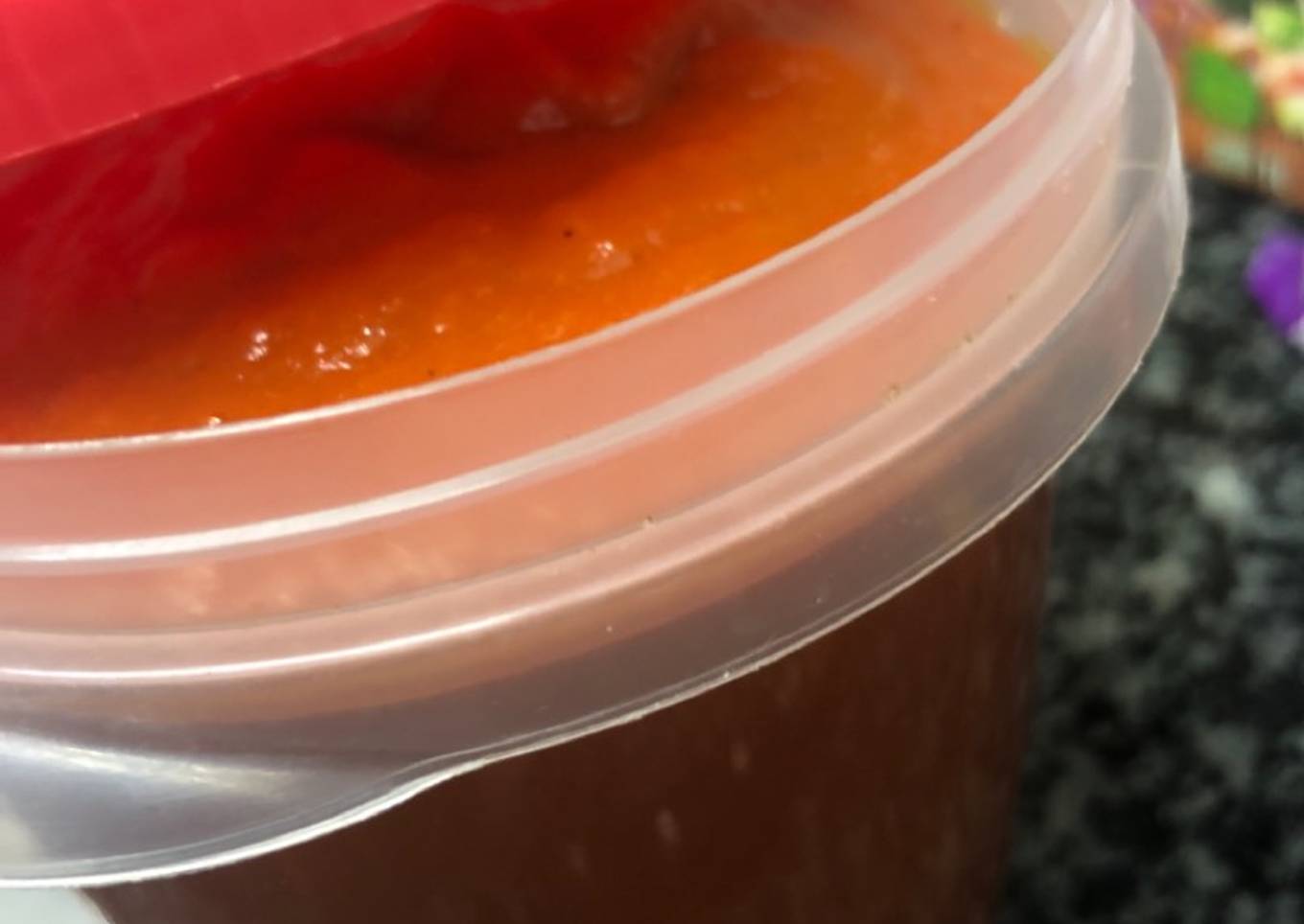 416. Salsa de tomate casera (salsas)