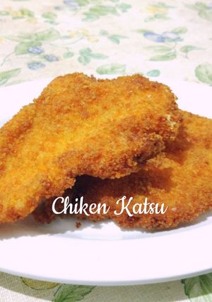 Foto resep Chicken Katsu