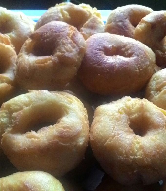 Foto resep Donat Kentang Empuk, Lembut, dan Praktis🍩🍩🍩