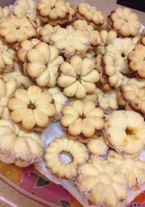 صورة لوصفة بيتفور طيبين