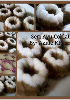 Gambar Seri Ayu Coklat