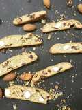 Biscotti almond (Gluten free and sugar free)
