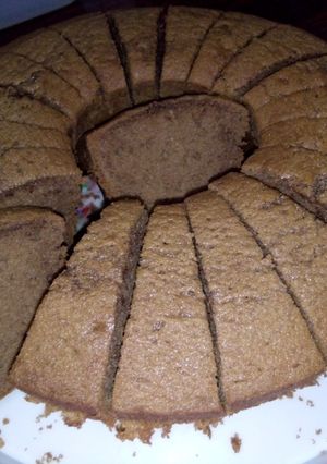 Foto resep Bolu Coklat Klasik
