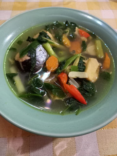 Foto resep Soup Ikan Patin kesukaan keluarga