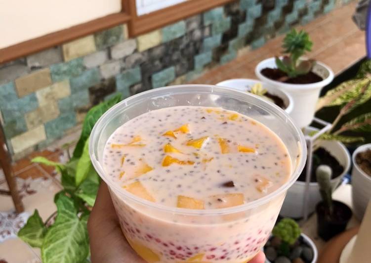 Mango Sago