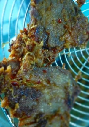 Foto resep Empal geprek simple