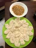 Palitaw (flat rice cake)