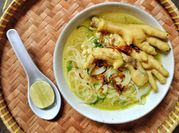 Gambar soto kare ayam