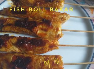 Foto resep Fish Roll Bakar