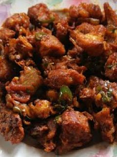 கோபி 65 (Gobi 65 recipe in tamil) செய்முறை முக்கிய புகைப்படம்