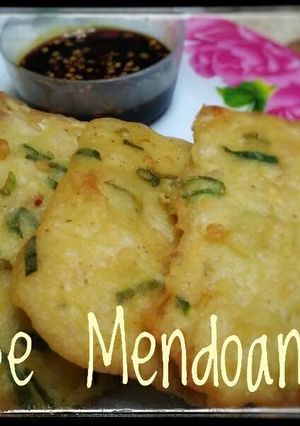 Foto resep Tempe Mendoan