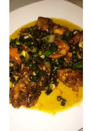 Foto resep Ayam mentega