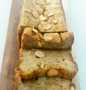 Easy Steps to Make|Recipe} Moist Banana Cashew Bread (Roti pisang kacang mete) the Can Spoil the Tongue, Perfect