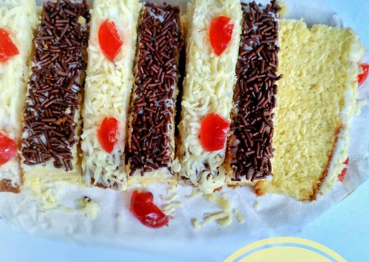  Resep  Butter Cake 2 telur  NCC  oleh winapinta Cookpad